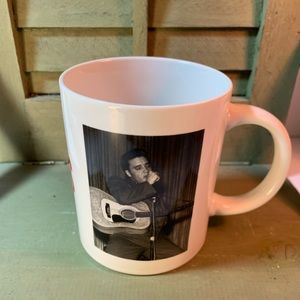 Elvis Presley Mug